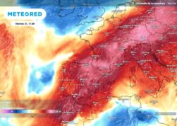 Ola de calor del viernes 31 de julio de 2026 - Sociedad