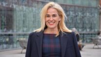 Esther Martínez Fernández, dirigente en el PP Vasco.