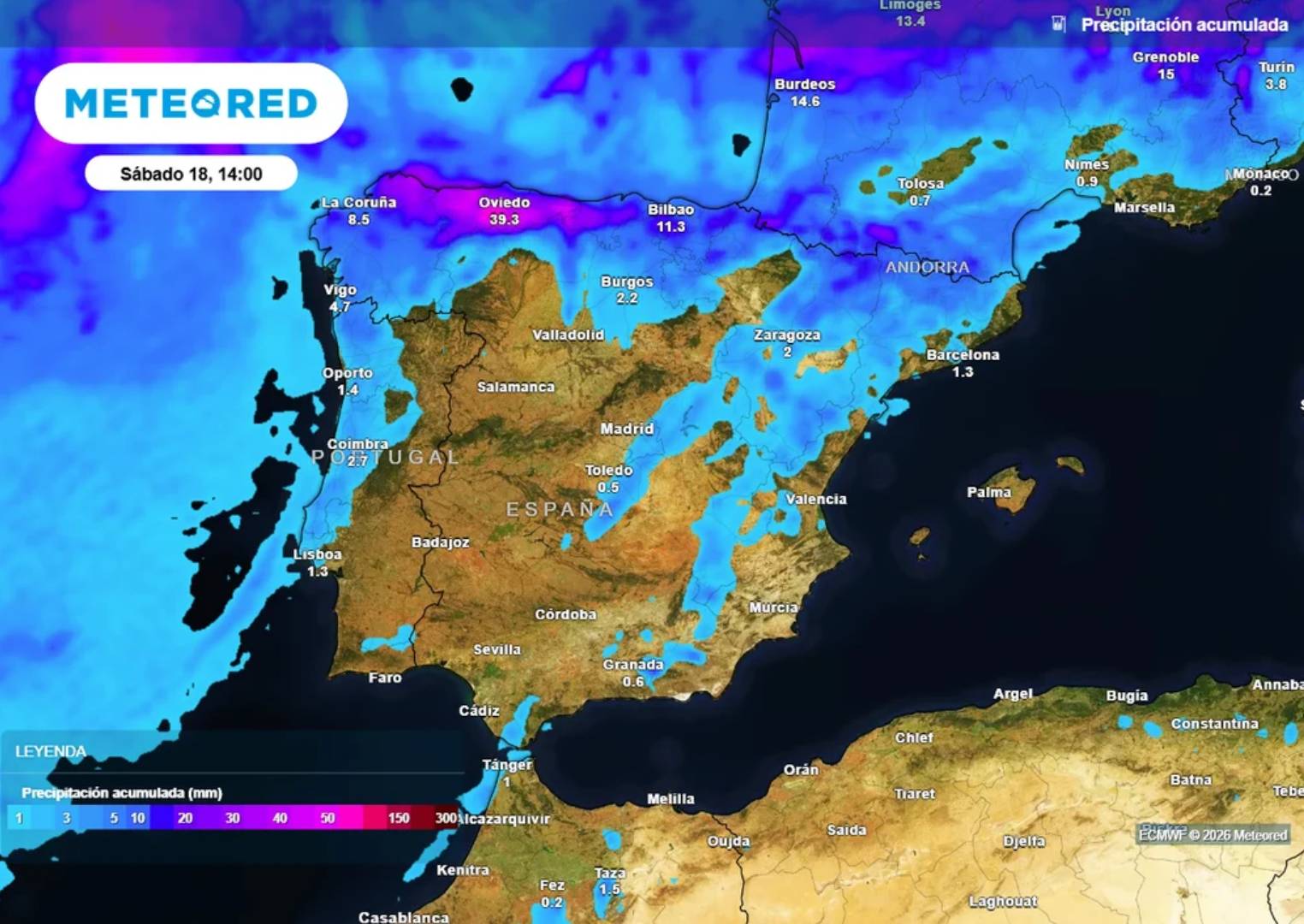 Los meteorólogos ponen fecha al final de la lengua de aire sahariano que avanza hacia España: estos serán sus efectos Los meteorólogos ponen fecha al final de la lengua de aire sahariano que avanza hacia España: estos serán sus efectos