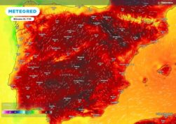 Previsión del tiempo para el miércoles 29 de julio de 2026 - Sociedad