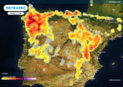 Previsión del tiempo para el sábado 11 de julio - Sociedad