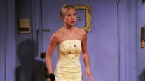 El personaje de Rachel Green, interpretado por Jennifer Aniston, en 'Friends'