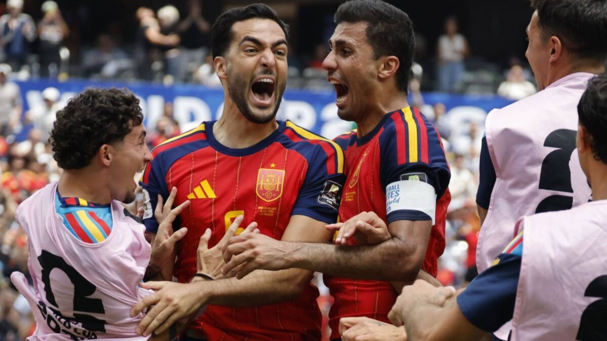 Cu ndo Es El Pr ximo Partido De La Selecci n Espa ola Art culo 14 Cu ndo Es El Pr ximo Partido De La Selecci n Espa ola Art culo 14