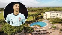 Refugio de Cristiano Ronaldo - Sociedad