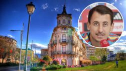Refugio de Mikel Oyarzabal - Sociedad