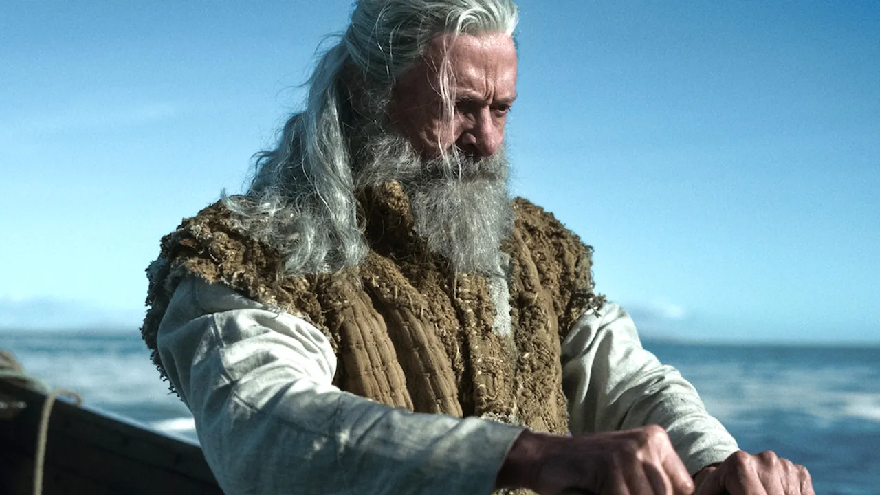 Hugh Jackman en 'La muerte de Robin Hood' Hugh Jackman en 'La muerte de Robin Hood'