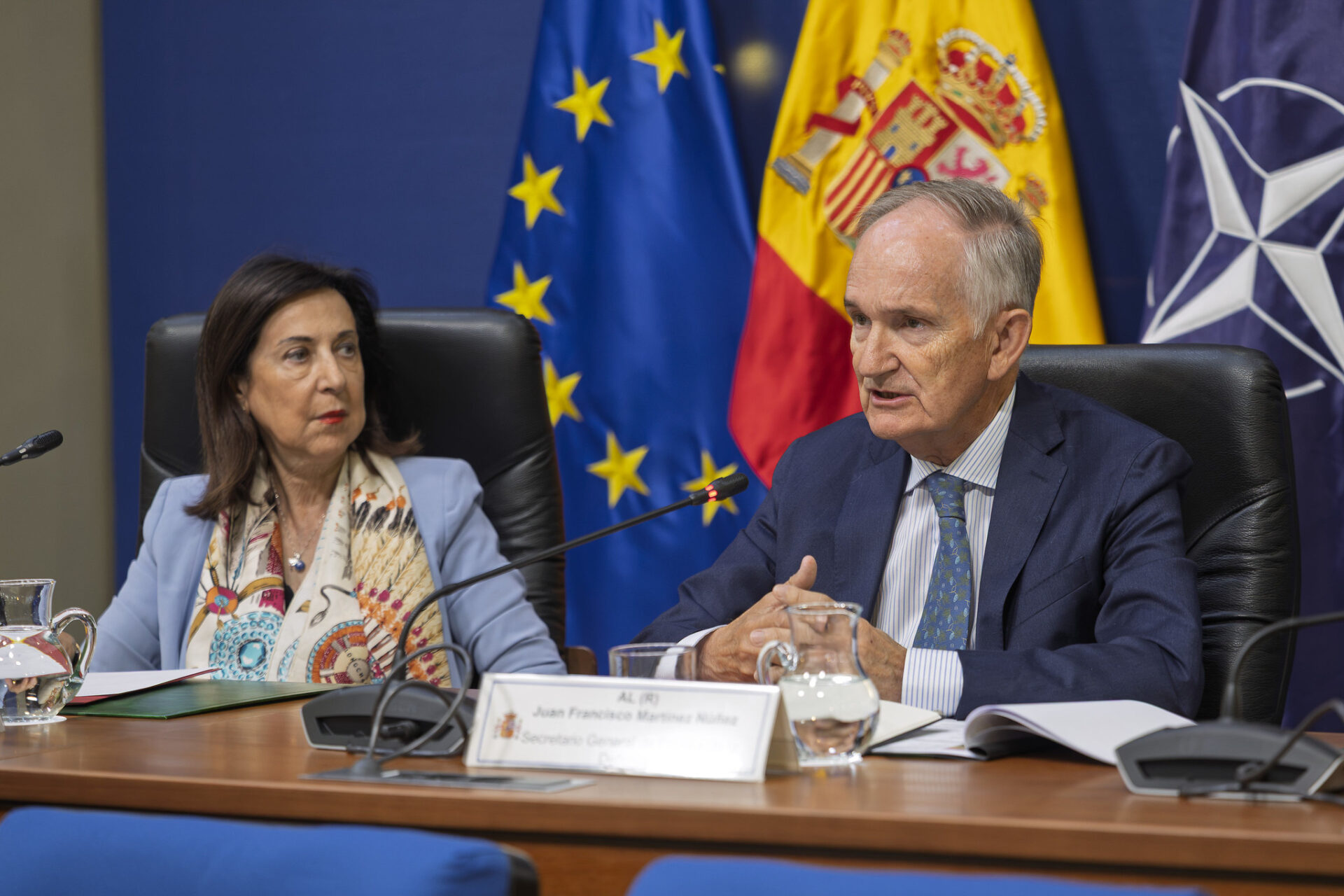Defensa anuncia una inversión de 5,5 millones para crear un nuevo centro estratégico del Ejército