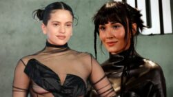 Aitana pide que Rosalía cante en el Mundial: "Tiene que estar allí representando"