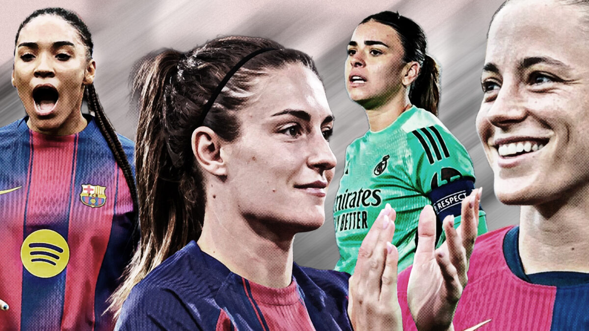 Futbolistas españolas