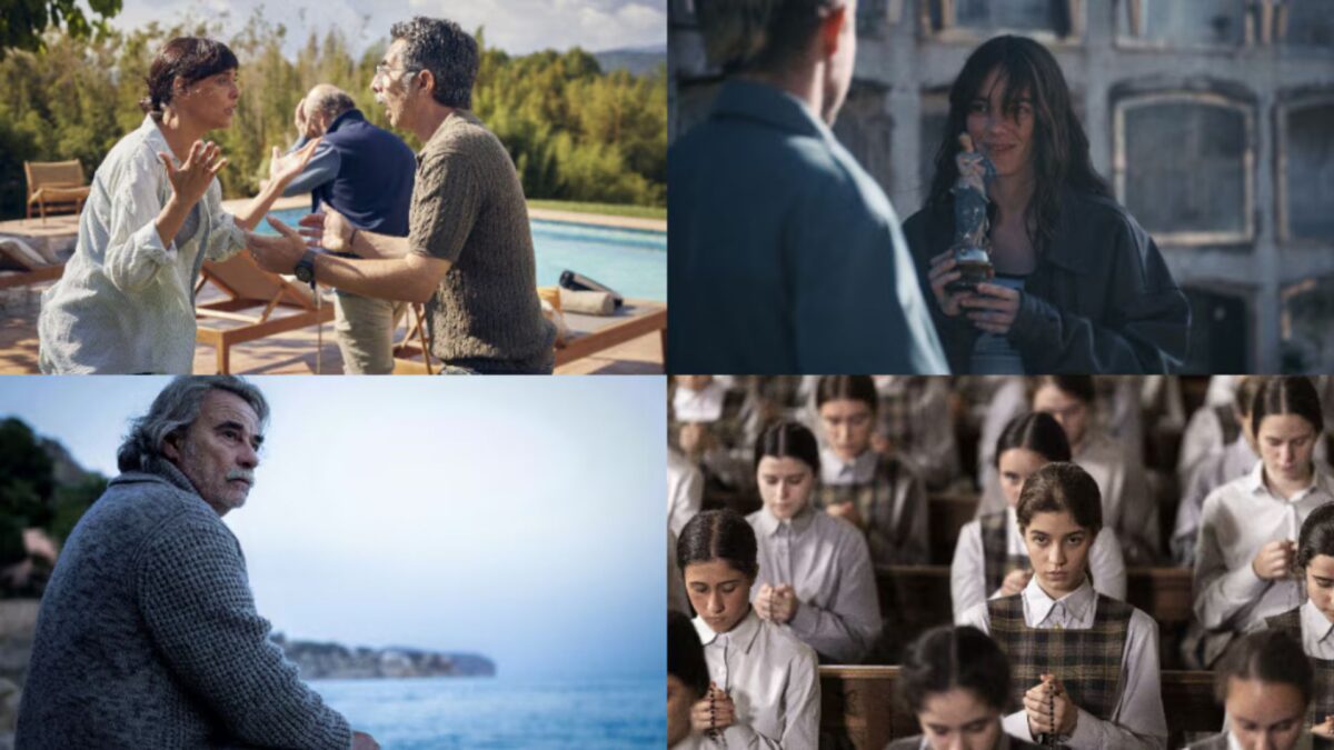 Las películas españolas que irán a la próxima edición del Festival de San Sebastián