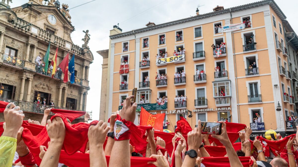 Sanfermines