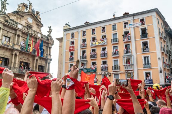 Sanfermines