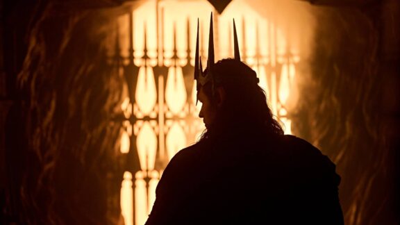 Sauron en la temporada 3 de Los Anillos de Poder - Cultura