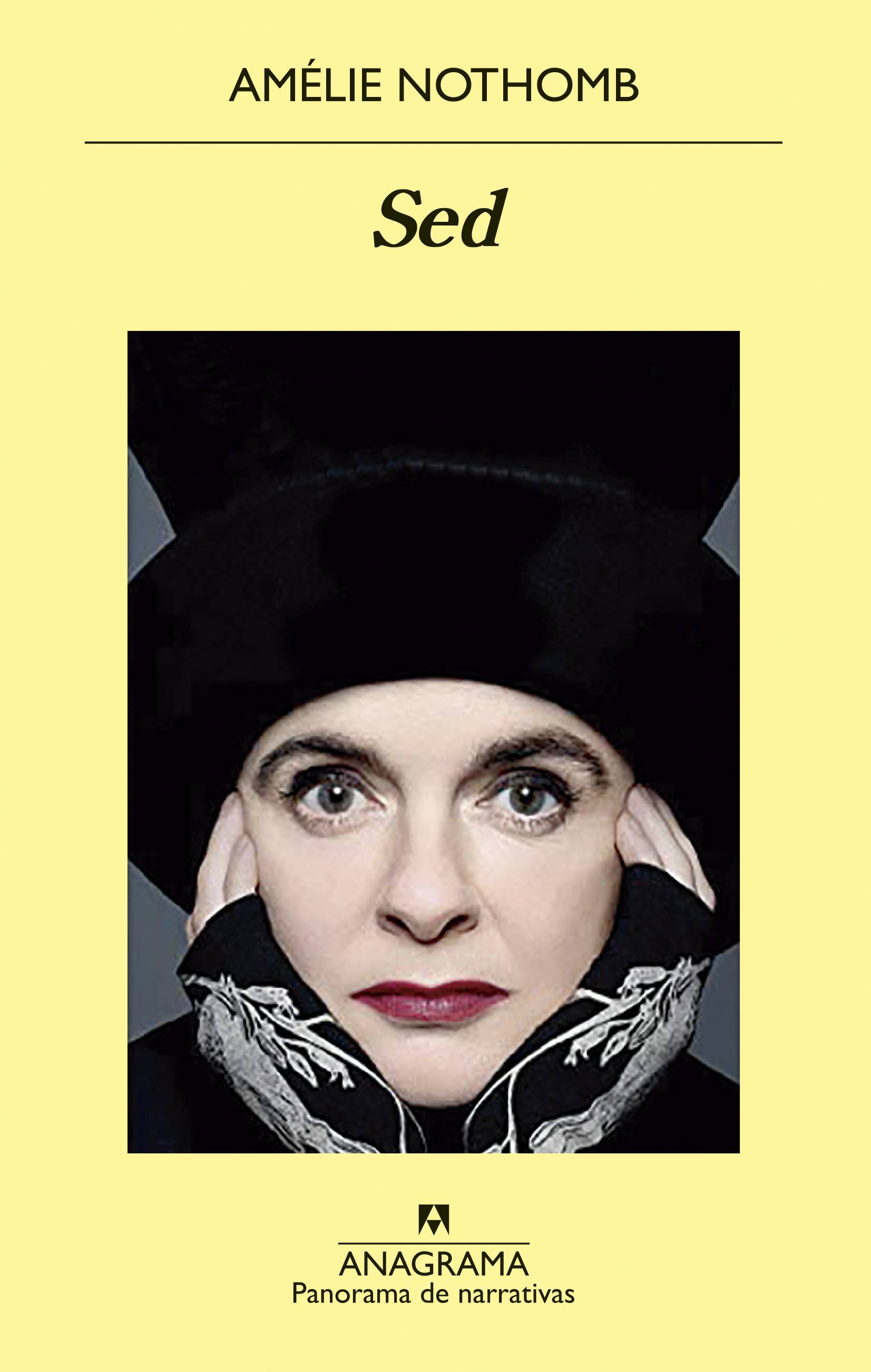 Sed - Amélie Nothomb Sed - Amélie Nothomb