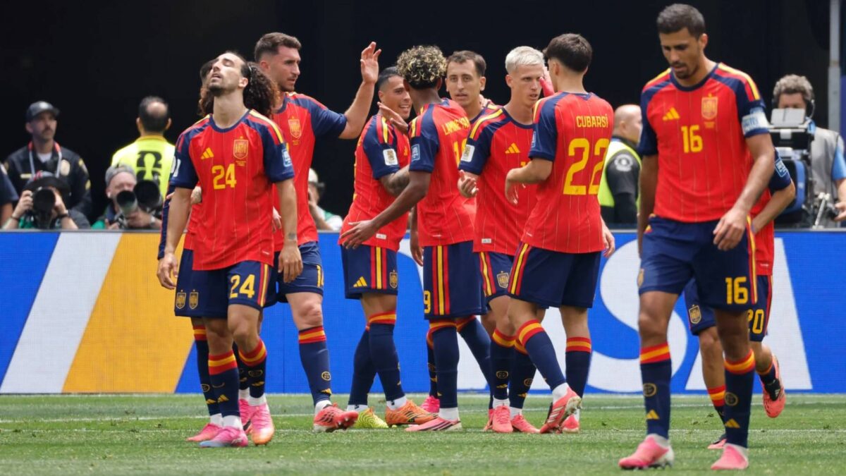 Selección española en el Mundial 2026 - Sociedad