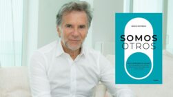 Sergio Roitberg publica el libro 'Somos otros' (Grijalbo)