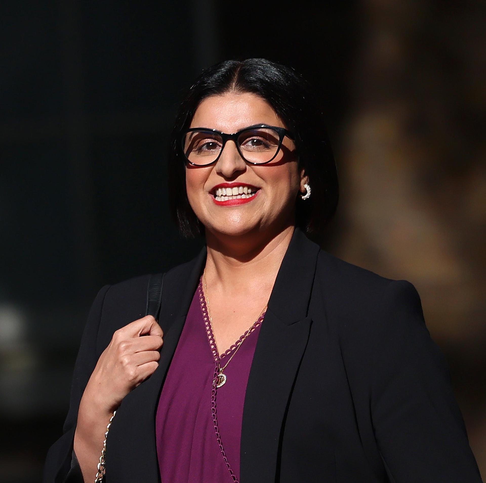 Shabana Mahmood