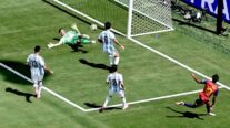 Teorías conspiranoicas sobre la final del Mundial - Sociedad