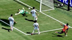 Teorías conspiranoicas sobre la final del Mundial - Sociedad