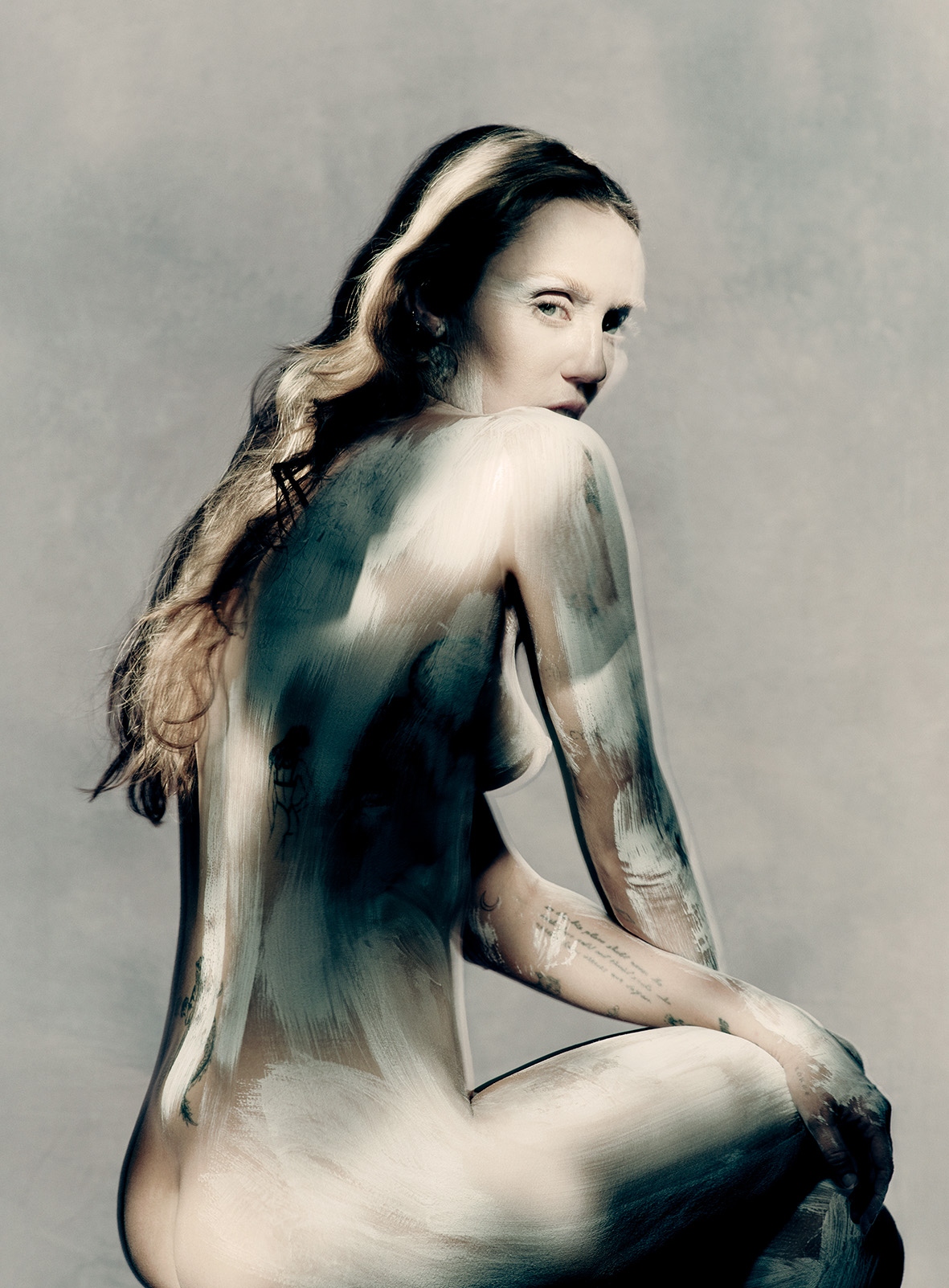 Miley Cyrus, Paris 2025. Paolo Roversi