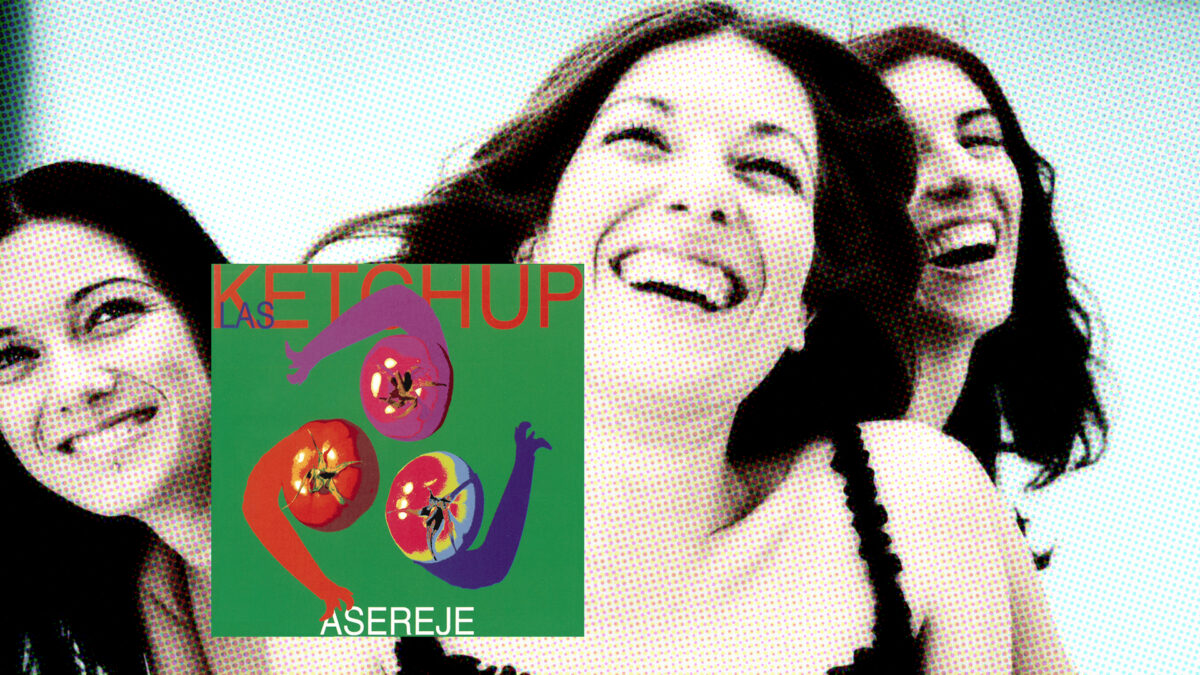 "Aserejé" de Las Ketchup.