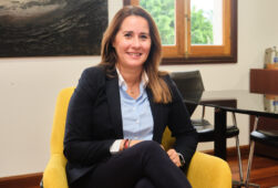 La presidenta del Cabildo de Fuerteventura