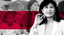 La Ministra de Igualdad, Ana Redondo