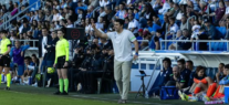 El entrenador de la Real Sociedad femenina, Arturo Ruiz