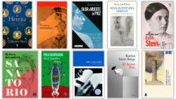Diez grandes libros escritos por mujeres.