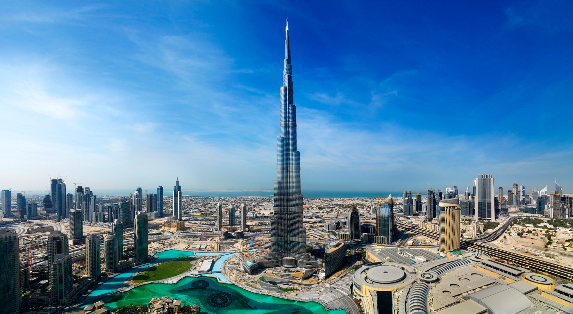Burj Khalifa