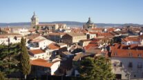 Ciudad Rodrigo en Salamanca
