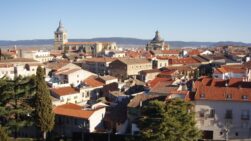 Ciudad Rodrigo en Salamanca