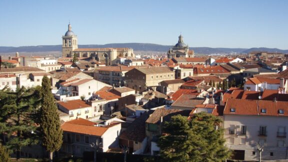 Ciudad Rodrigo en Salamanca
