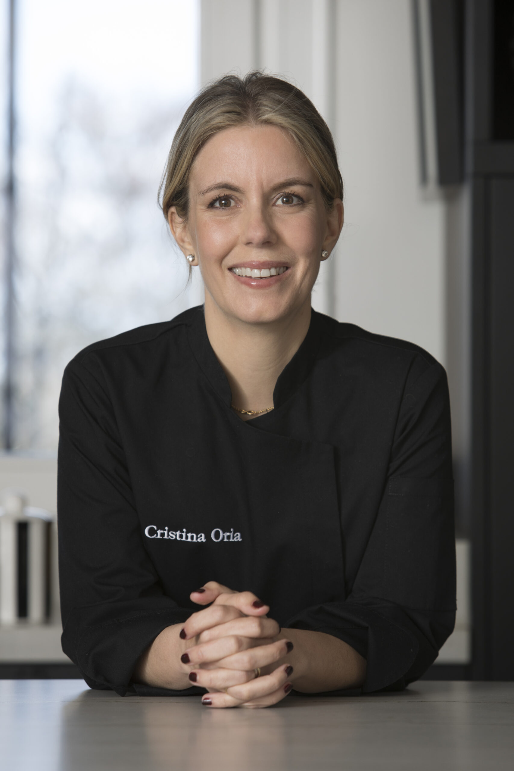 Cristina Oria