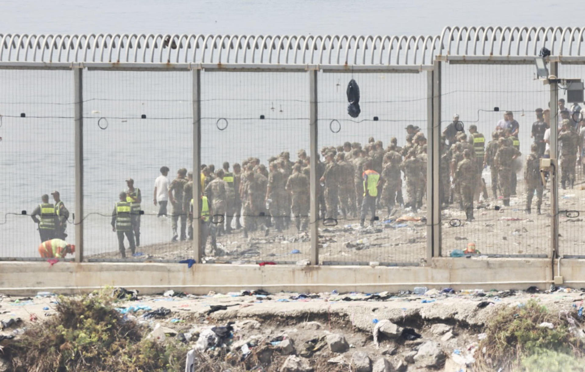 Sumar pide replantearse con Portugal el Mundial con Marruecos tras lo sucedido en Ceuta - Artículo 14