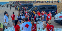 Infancia considera “fundamental” iniciar los traslados a la península y confía en que la tensión política no bloquee la asignación de 25 millones de euros a Ceuta