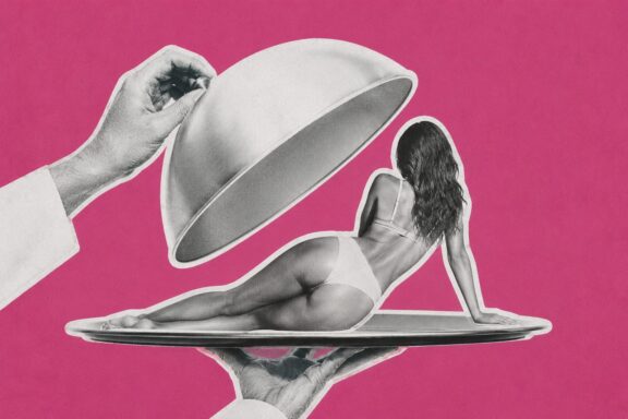 Cuando el cuerpo de las mujeres se convierte en el envase del producto