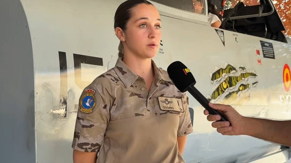 Claudia Osorio - Defensa