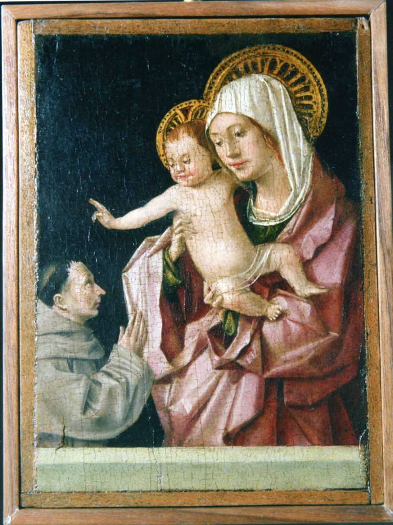 'Tabla bifronte'