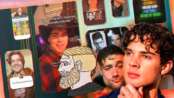 'Looksmaxxing': la rutina de belleza que nació en los foros incel.