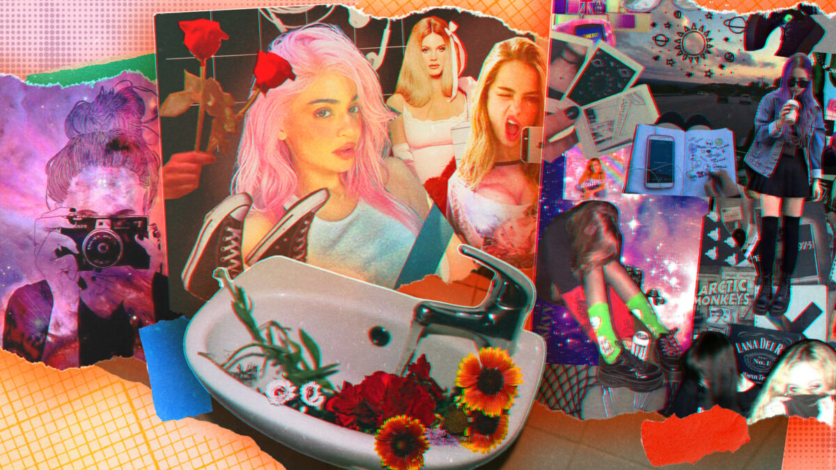 Tumblr nunca murió: la red social que continúa dictando la estética de internet