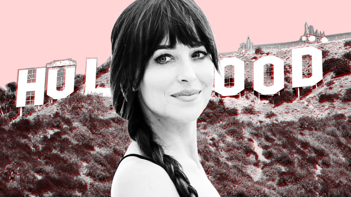 Dakota Johnson, realeza de Hollywood