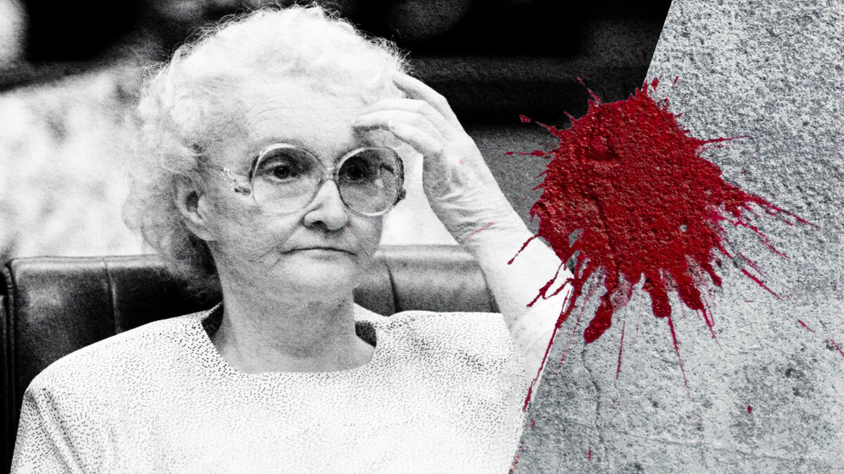 Dorothea Puente.