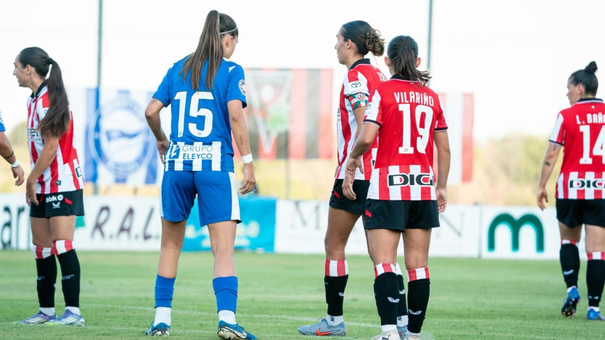 Athletic Club de Bilbao - Deportivo Alavés de la EH Kopa 2025/2026