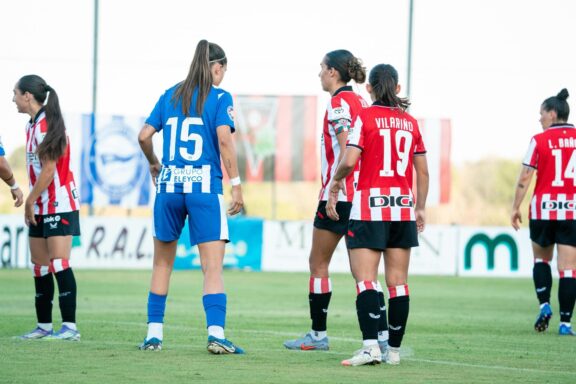 Athletic Club de Bilbao - Deportivo Alavés de la EH Kopa 2025/2026