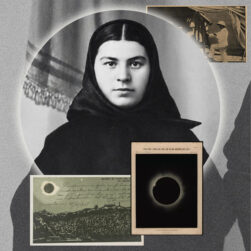 La investigadora Ana Colomar ha reconstruido cómo vivió Ibiza el eclipse de 1905