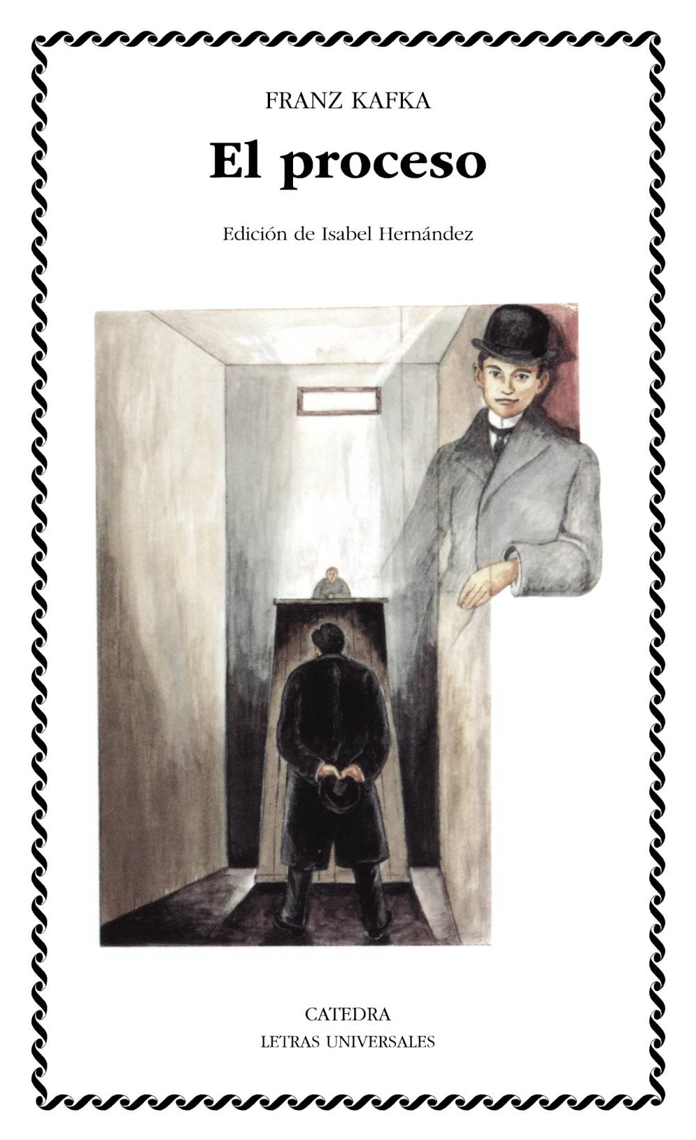 El proceso - Novelas sobre existencialismo El proceso - Novelas sobre existencialismo