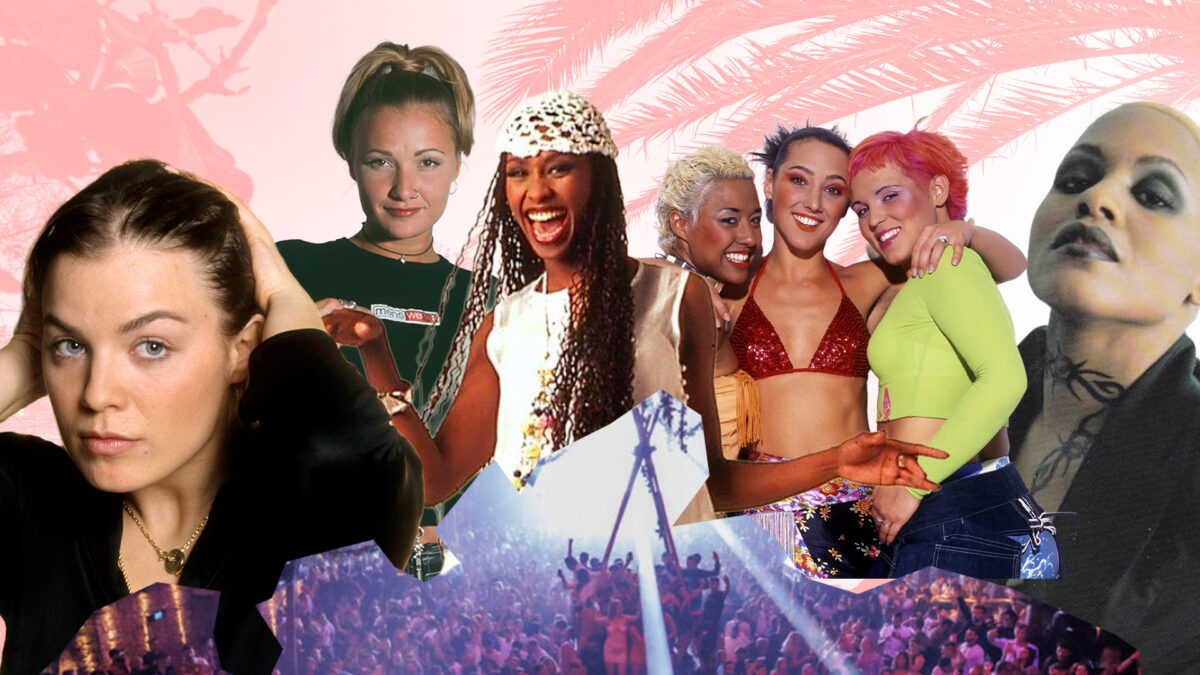 Eurodance, Ibiza y el verano eterno.