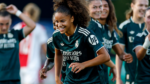 Felicia Schröder pone el listón muy alto en el Real Madrid: ¿es el mejor debut de su historia?