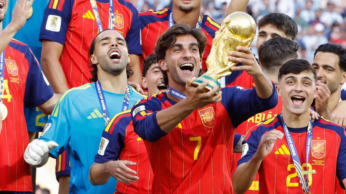 El futbolista valenciano Ferran Torres